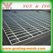 Hot-Dipped Galvanized/ Metal/ Bar/ Steel Grating for Drainage Channel